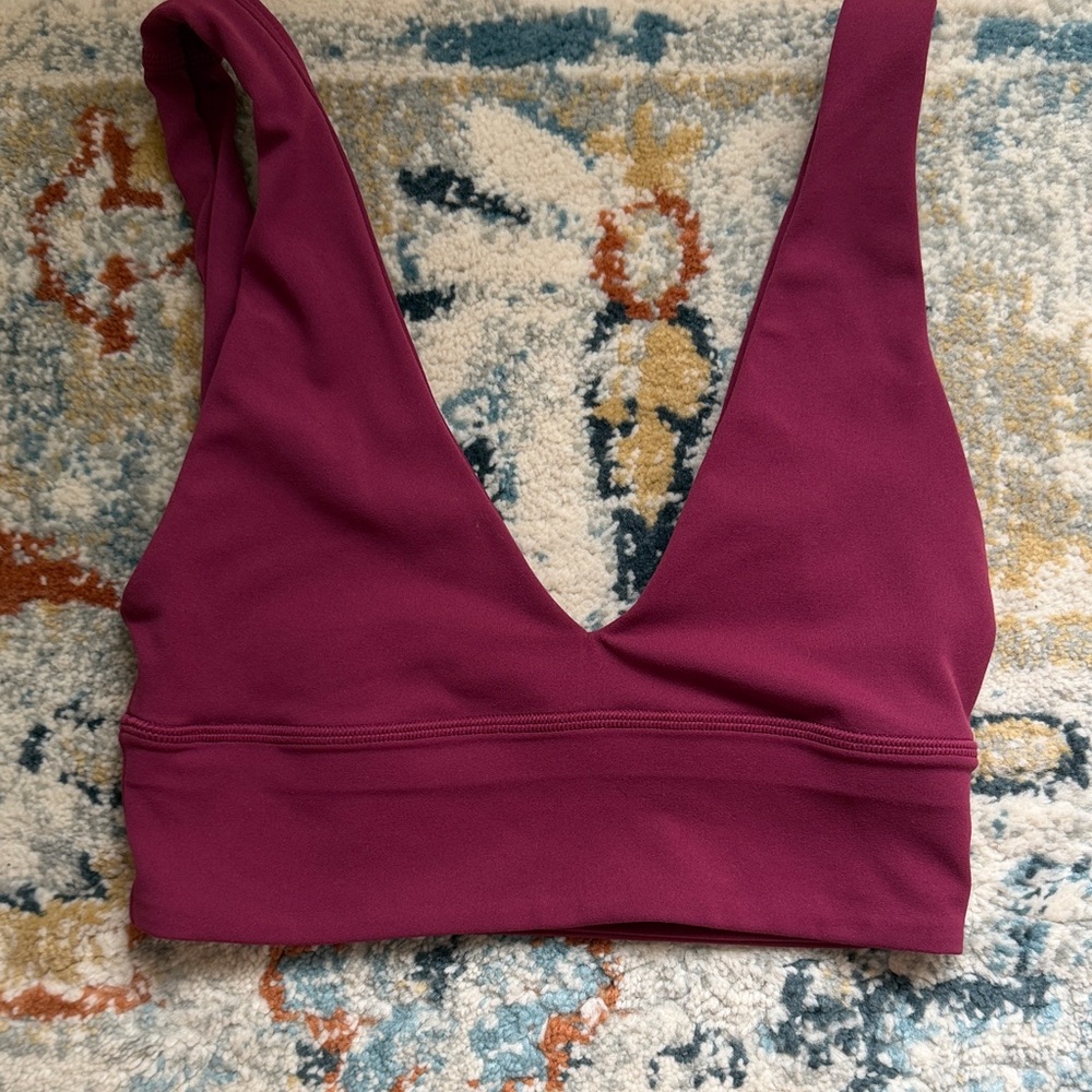 Lulu lemon sports Bra